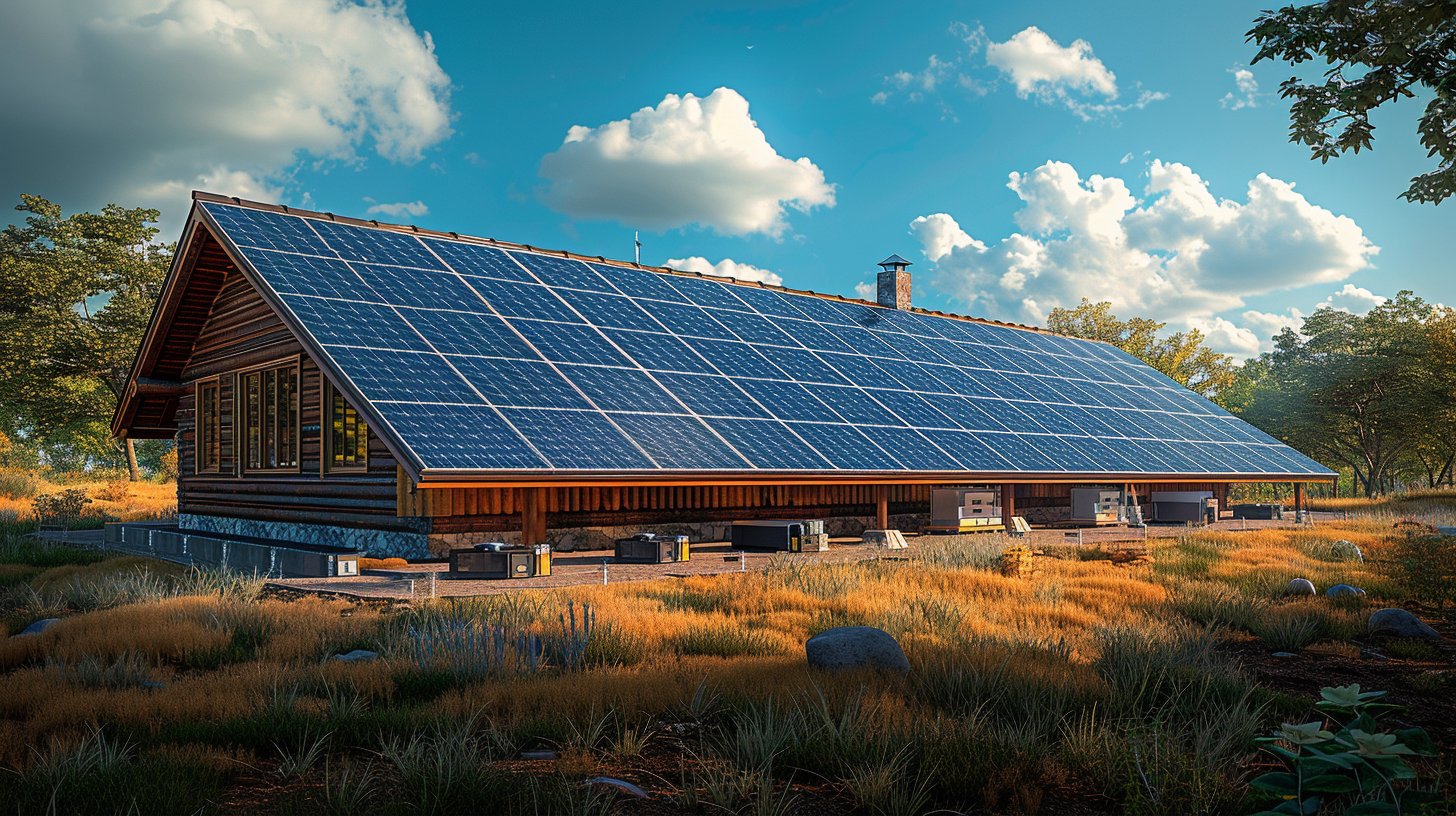 découvrez notre kit solaire 4000w, une solution éco-friendly et performante pour produire votre propre électricité. idéal pour les particuliers et les professionnels, ce kit complète vos besoins énergétiques tout en réduisant votre empreinte carbone. facile à installer et à utiliser, optez pour une énergie renouvelable dès aujourd'hui!