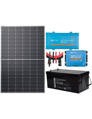 découvrez notre kit solaire 500w, une solution idéale pour produire votre propre énergie renouvelable. facile à installer et performant, il vous permet de réduire vos factures d'électricité tout en contribuant à la protection de l'environnement.
