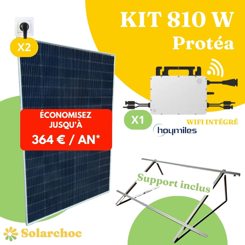 découvrez notre kit solaire complet, idéal pour rendre votre maison éco-responsable. économisez sur vos factures d'énergie tout en contribuant à la protection de l'environnement grâce à une installation facile et efficace.