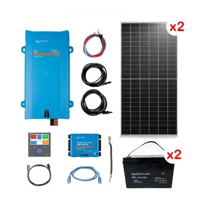 découvrez notre kit solaire 700w, idéal pour alimenter vos appareils électroniques et optimiser votre consommation d'énergie. n'attendez plus pour profiter d'une solution écologique, performante et économique !