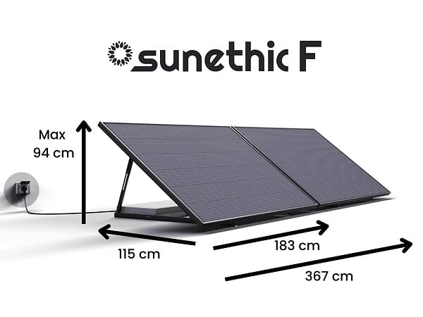 découvrez notre kit solaire de 800w, parfait pour alimenter vos appareils tout en respectant l'environnement. procurez-vous une source d'énergie renouvelable et rentable pour vos projets domestiques et de loisirs. facile à installer, ce kit répond à tous vos besoins énergétiques.