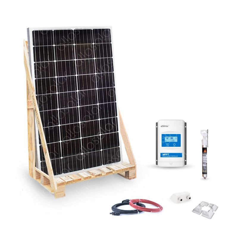 découvrez notre kit solaire complet, idéal pour optimiser votre production d'énergie renouvelable. contribuez à la préservation de l'environnement tout en réalisant des économies sur vos factures d'électricité. facile à installer et adaptable à vos besoins, ce kit est la solution parfaite pour un mode de vie durable.