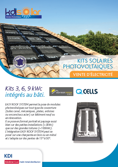 découvrez notre kit solaire 9 kwc, la solution idéale pour optimiser votre consommation d'énergie et réduire vos factures. conçu pour une installation facile, ce kit performant garantit une production d'électricité durable et respectueuse de l'environnement. investissez dans l'énergie renouvelable dès aujourd'hui !