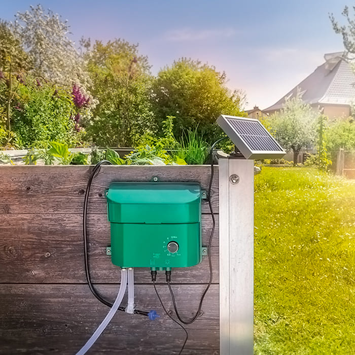 découvrez notre kit solaire jardin, la solution idéale pour profiter de l'énergie renouvelable tout en embellissant votre espace extérieur. facile à installer, il vous permet d'alimenter vos éclairages de jardin et appareils électriques de manière écologique et économique.