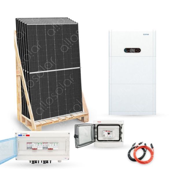 découvrez notre kit solaire d'autoconsommation, une solution écologique et économique pour produire votre propre électricité. idéal pour réduire vos factures d'énergie, ce kit complet comprend des panneaux solaires, un onduleur et tous les accessoires nécessaires pour une installation facile et rapide. optez pour l'énergie renouvelable et contribuez à la protection de l'environnement.