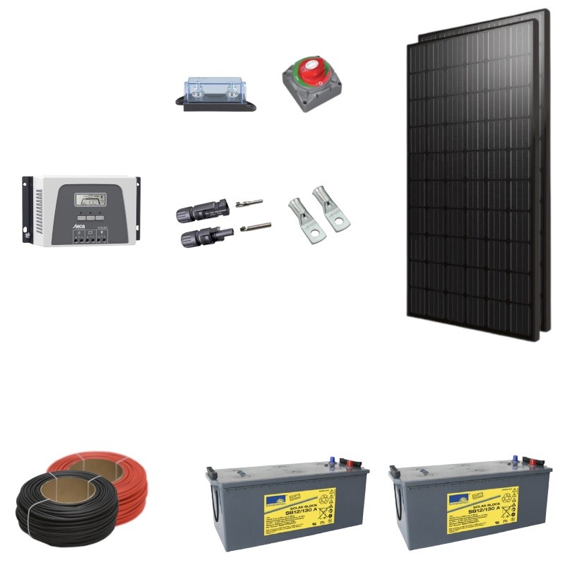découvrez notre kit solaire complet pour optimiser votre consommation d'énergie et réduire votre empreinte carbone. idéal pour les particuliers et les professionnels, ce système solaire clé en main vous permet de bénéficier d'une énergie renouvelable et durable, tout en réalisant des économies sur vos factures d'électricité.