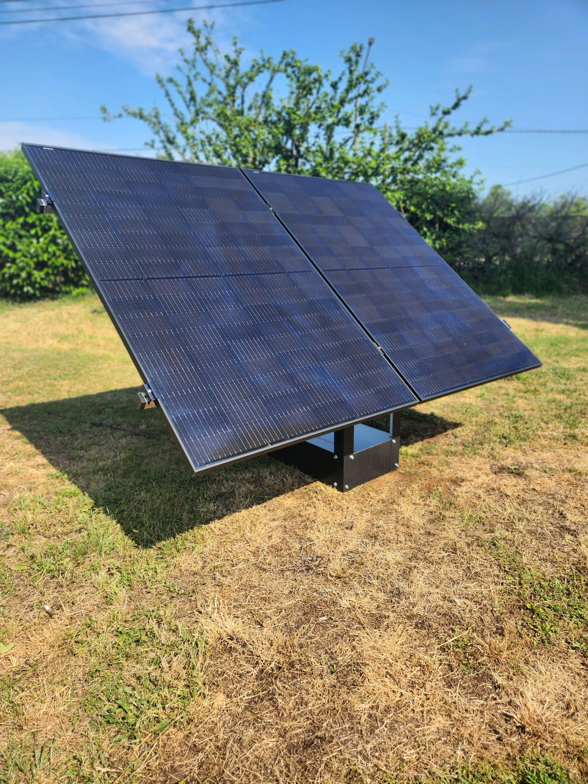 découvrez notre kit solaire autonome, la solution idéale pour produire votre propre électricité de manière écologique et économique. parfait pour les camping, les situations d'urgence ou l'autonomie énergétique à domicile.