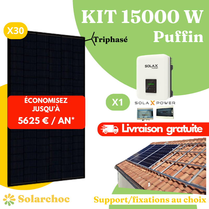 découvrez notre kit solaire autonome, la solution idéale pour produire votre propre électricité grâce à l'énergie solaire. facile à installer et conçu pour répondre à vos besoins énergétiques, il vous permettra de réduire vos factures et de minimiser votre impact écologique. profitez d'une énergie renouvelable, fiable et indépendante.