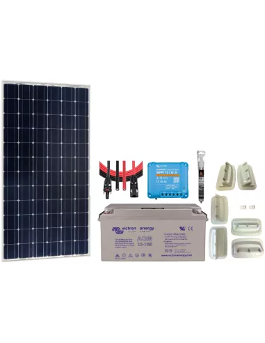 découvrez notre kit solaire autonome, la solution idéale pour produire votre propre énergie renouvelable. facile à installer et respectueux de l'environnement, il vous permet de profiter d'une autonomie énergétique tout en réduisant votre empreinte carbone. parfait pour les particuliers et les professionnels souhaitant allier confort et durabilité.