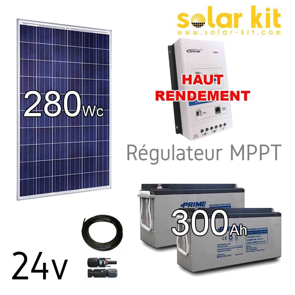 découvrez notre kit solaire batterie, une solution complète et écologique pour alimenter vos appareils en énergies renouvelables. profitez d'une autonomie énergétique optimale et réduisez votre empreinte carbone grâce à nos systèmes performants et faciles à installer.
