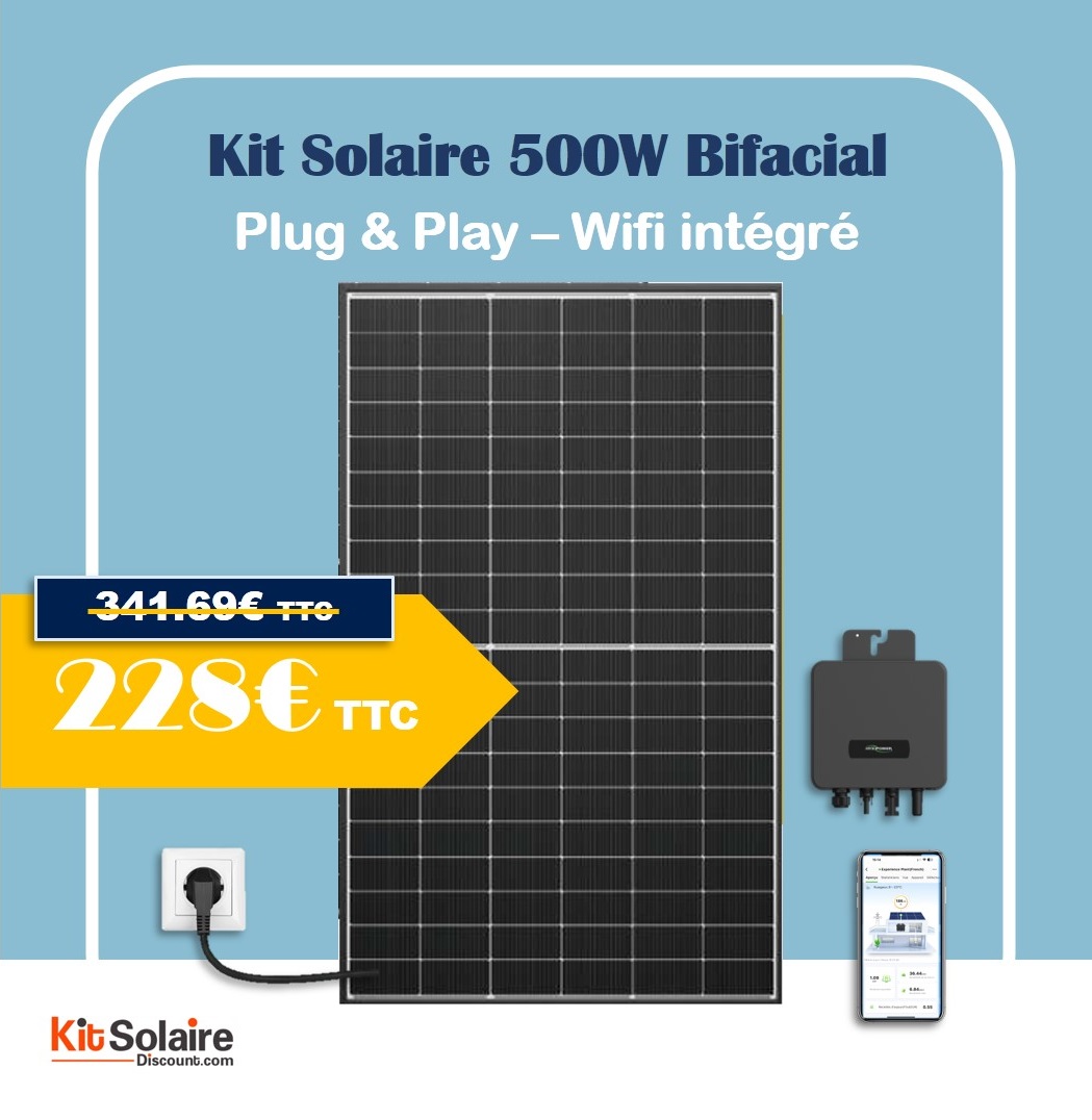 découvrez notre sélection de kits solaires discount pour profiter d'une énergie propre et économique. idéaux pour tous vos besoins énergétiques, ces kits vous permettent de réaliser des économies tout en contribuant à la protection de l'environnement.