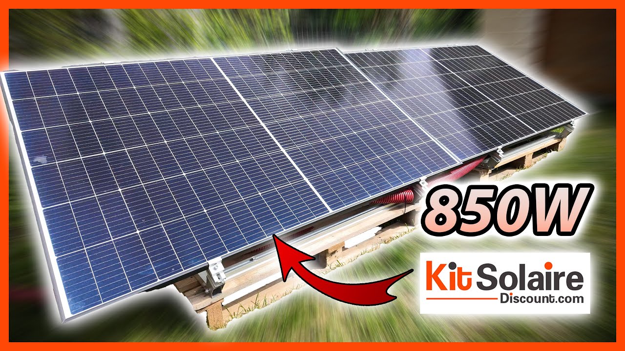 découvrez notre kit solaire-discount, la solution idéale pour profiter d'une énergie renouvelable à petit prix. parfait pour réduire vos factures d'électricité tout en respectant l'environnement. optez pour l'autonomie énergétique dès aujourd'hui!