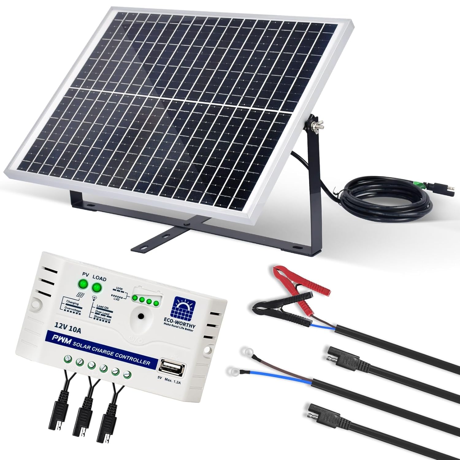 découvrez notre kit solaire durable, une solution écologique et efficace pour produire votre propre énergie renouvelable. idéal pour réduire votre empreinte carbone tout en réalisant des économies sur vos factures d'électricité.