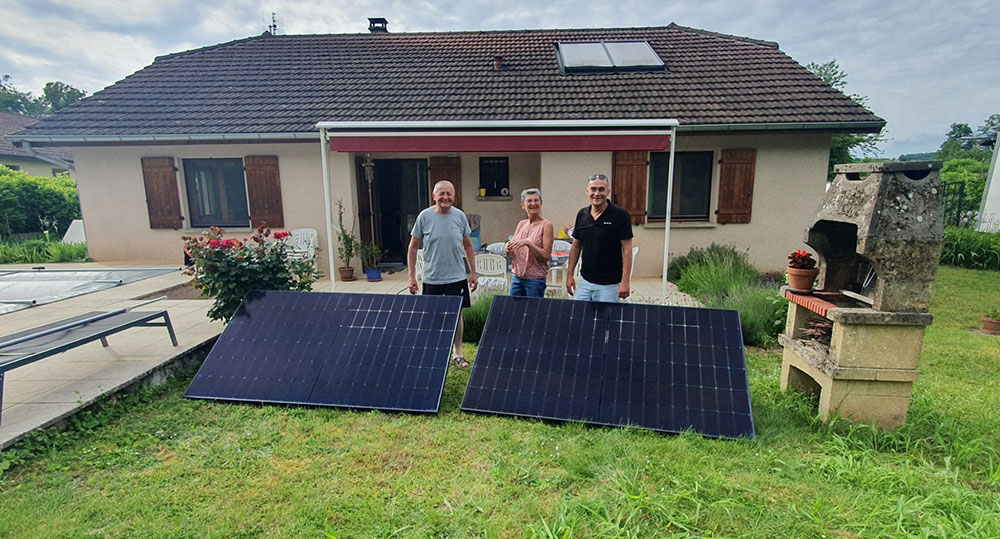 découvrez notre kit solaire économique, la solution idéale pour réduire vos factures d'énergie tout en préservant l'environnement. profitez d'une installation facile et d'une énergie renouvelable accessible pour alimenter votre maison.