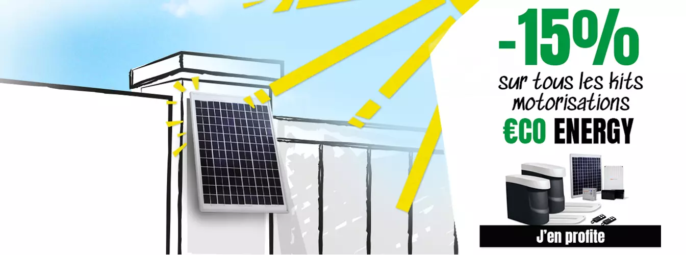 découvrez notre kit solaire économique, idéal pour réduire vos factures d'énergie tout en préservant l'environnement. profitez d'une installation facile, d'une performance optimale et d'une solution durable pour produire votre propre électricité.