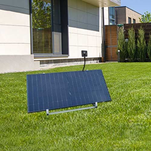 découvrez notre kit solaire jardin, la solution idéale pour profiter de l'énergie renouvelable et embellir votre espace extérieur. facile à installer, il permet d'alimenter vos éclairages, fontaines et petits appareils avec une énergie propre et durable. transformez votre jardin en un véritable oasis écologique tout en réduisant votre empreinte carbone.