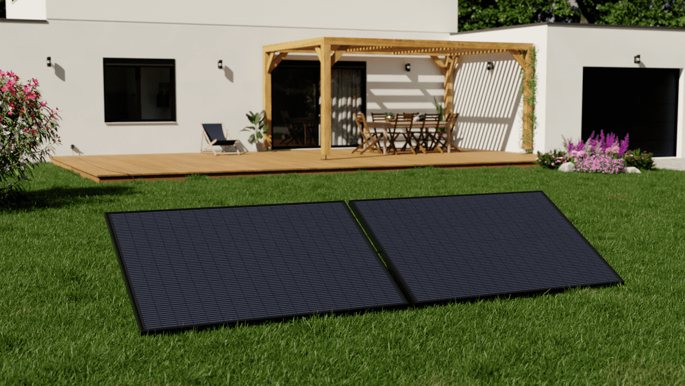 découvrez notre kit solaire jardin, la solution idéale pour profiter d'une énergie renouvelable et écologique dans votre espace extérieur. facile à installer, il apporte lumière et confort tout en réduisant votre empreinte carbone.