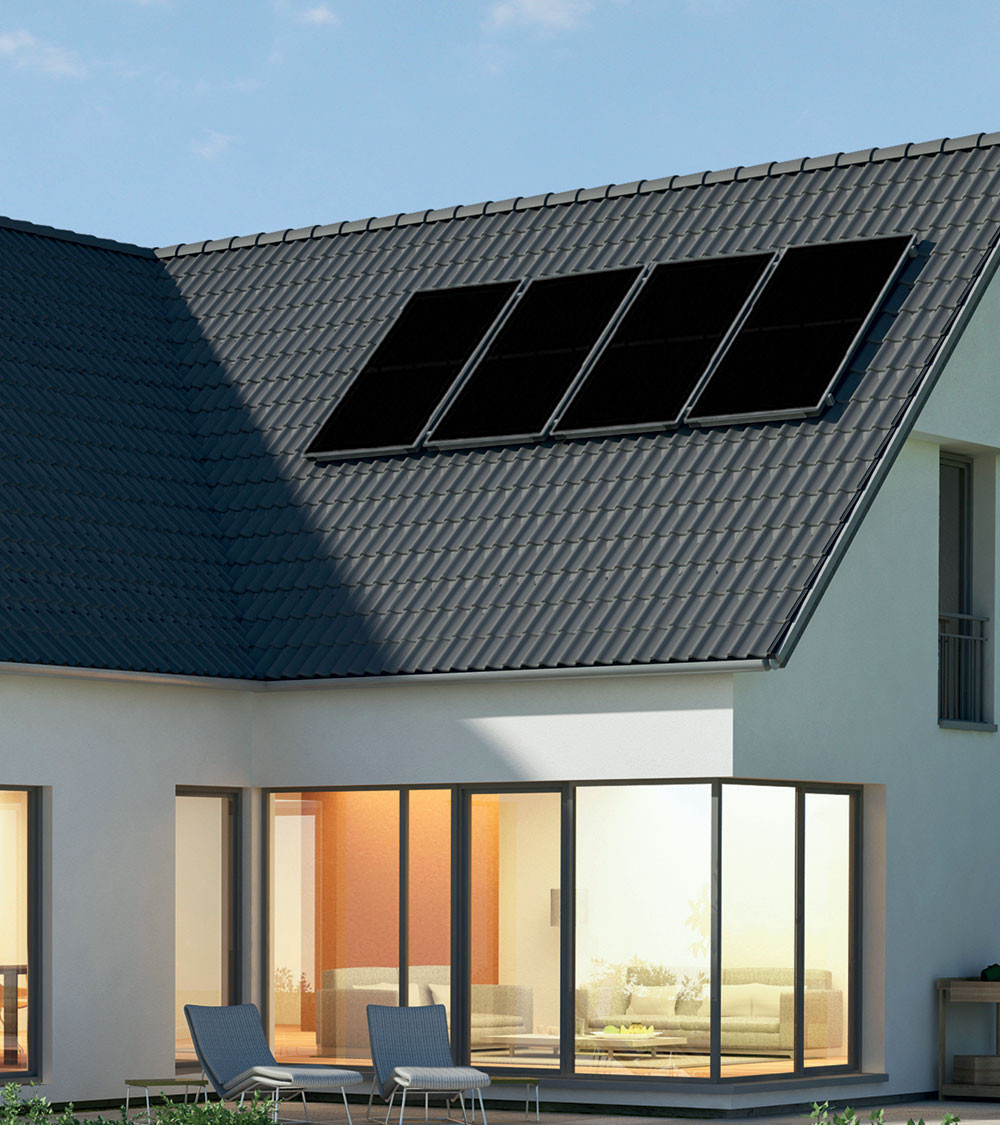 découvrez notre kit solaire maison, la solution idéale pour produire votre propre énergie renouvelable. facile à installer et économique, ce kit vous permettra de réduire votre facture d'électricité tout en contribuant à la protection de l'environnement. transformez votre maison en une source d'énergie durable dès aujourd'hui !