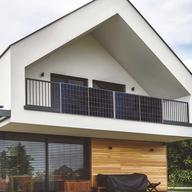 découvrez notre kit solaire maison complet pour transformer votre habitation en une source d'énergie renouvelable. facile à installer, économique et respectueux de l'environnement, ce kit vous permet de réduire vos factures d'électricité tout en contribuant à la planète.