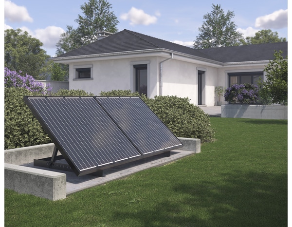découvrez notre kit solaire maison, une solution éco-responsable pour produire votre propre électricité et réduire vos factures d'énergie. facile à installer, performant et durable, il vous permet de profiter d'une énergie verte tout en valorisant votre habitat. transformez votre maison en une source d'énergie renouvelable dès aujourd'hui !