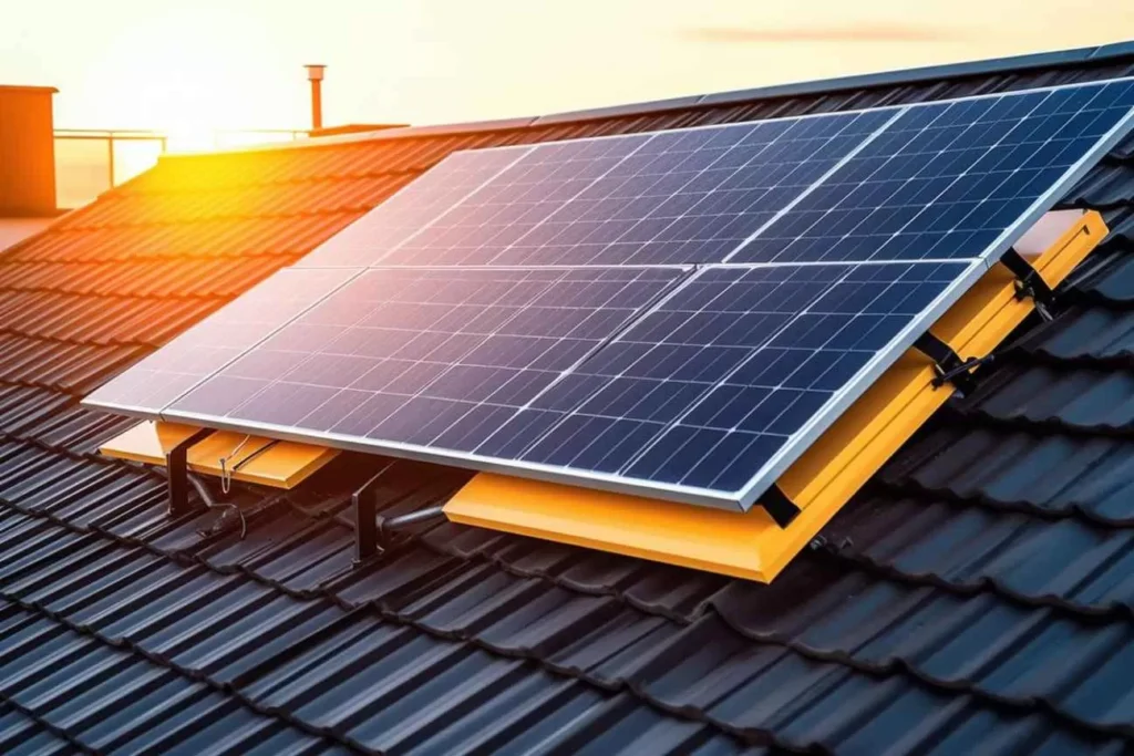 découvrez notre kit solaire maison complet pour transformer votre habitation en un espace éco-responsable et économiser sur vos factures d'énergie. facile à installer et adapté à tous les types de logements, ce kit vous permet de profiter d'une énergie renouvelable et de contribuer à la préservation de l'environnement.