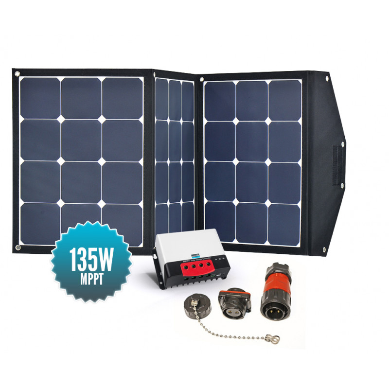 découvrez notre kit solaire nomade, la solution parfaite pour vos aventures en plein air. compact, léger et facile à installer, il vous permet de recharger vos appareils où que vous soyez. idéal pour le camping, la randonnée ou les voyages, ce kit allie efficacité et durabilité. profitez de l'énergie solaire pour rester connecté tout en respectant la nature.