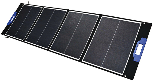 découvrez notre kit solaire pliable, la solution idéale pour vos aventures en plein air. pratique et léger, il vous permet de charger vos appareils électroniques partout où vous allez, tout en respectant l'environnement. profitez d'une énergie renouvelable à portée de main !