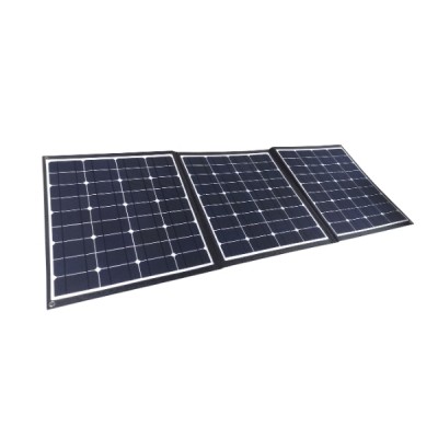 découvrez notre kit solaire pliable, idéal pour vos aventures en plein air ! léger et compact, il vous permet de recharger vos appareils électroniques où que vous soyez, tout en profitant de l'énergie renouvelable. parfait pour le camping, la randonnée ou les voyages, ce kit allie praticité et écologie.
