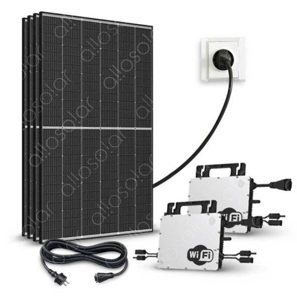 découvrez notre kit solaire plug and play, une solution facile et rapide pour produire votre propre énergie solaire ! idéal pour les particuliers et les petits projets, ce kit tout-en-un s'installe sans nécessiter de compétences techniques. profitez d'une énergie propre et réduisez vos factures d'électricité dès aujourd'hui !
