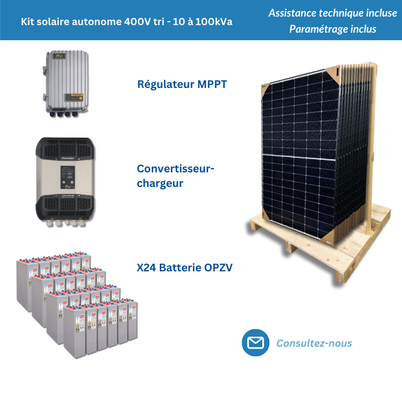 découvrez nos kits photovoltaïques agricoles, conçus pour optimiser la production énergétique de votre exploitation tout en réduisant vos coûts. idéaux pour les agriculteurs soucieux de l'environnement, ces systèmes solaires vous permettent de tirer profit de l'énergie renouvelable et de maximiser votre rentabilité. équipez votre ferme avec des solutions durables et performantes.