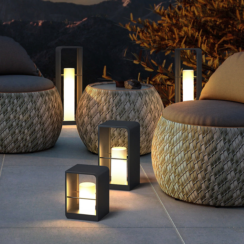 découvrez notre sélection de lampes solaires écologiques et économiques, idéales pour illuminer votre jardin, terrasse ou allée. profitez d'une lumière douce et chaleureuse tout en respectant l'environnement.