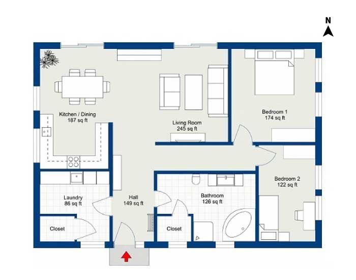 découvrez des conseils pratiques et des inspirations pour maximiser la largeur de votre maison. apprenez comment optimiser l'espace de vie et améliorer l'esthétique de votre intérieur tout en garantissant confort et fonctionnalité.