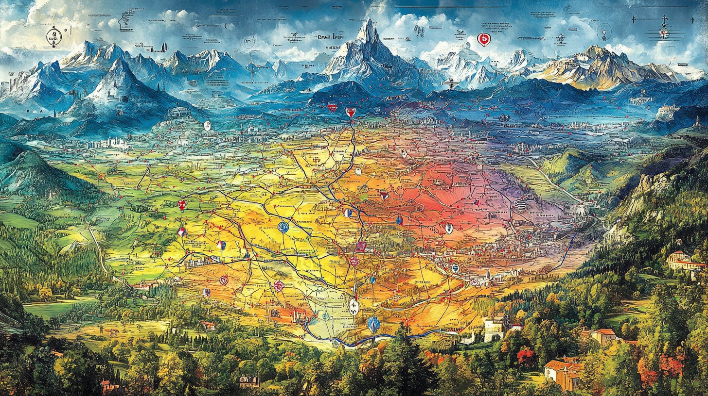 découvrez les perspectives et les enjeux qui façonneront la france en 2025. analyse des tendances économiques, sociales et environnementales qui influenceront le paysage français dans les années à venir.