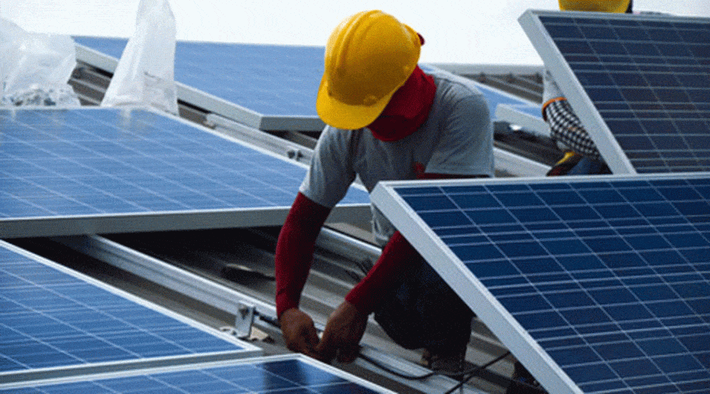 découvrez des installateurs de panneaux photovoltaïques qualifiés pour optimiser votre production d'énergie solaire. profitez d'une installation professionnelle et d'un accompagnement personnalisé pour réduire vos factures et respecter l'environnement.