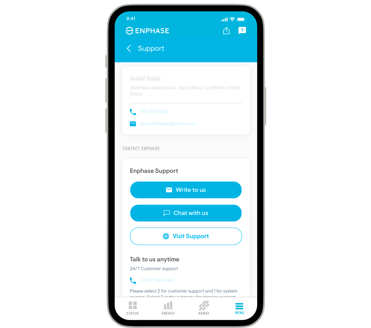 découvrez le logiciel enphase, une solution innovante pour gérer efficacement vos installations solaires. optimisez la performance de votre système, suivez votre production d'énergie en temps réel et bénéficiez d'une interface conviviale pour faciliter votre quotidien.