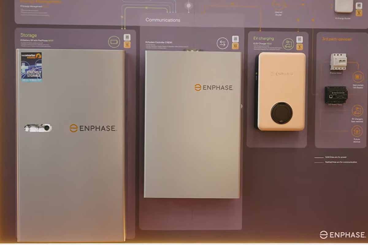 découvrez enphase, le logiciel innovant de gestion et d'optimisation de l'énergie solaire. transformez votre production d'énergie avec des outils intelligents et une interface conviviale, garantissant performances et économies pour vos projets solaires.
