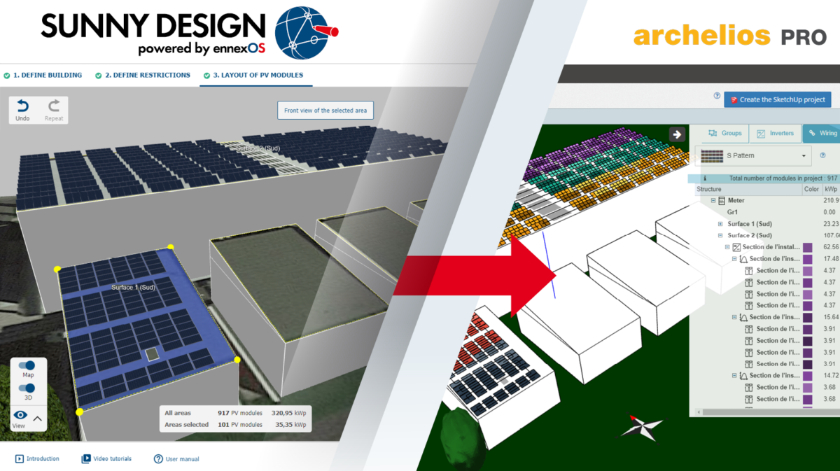 découvrez notre logiciel pv, une solution performante et intuitive pour gérer vos projets photovoltaïques. optimisez la conception, le suivi et l'analyse de vos installations solaires avec des outils avancés et une interface conviviale.