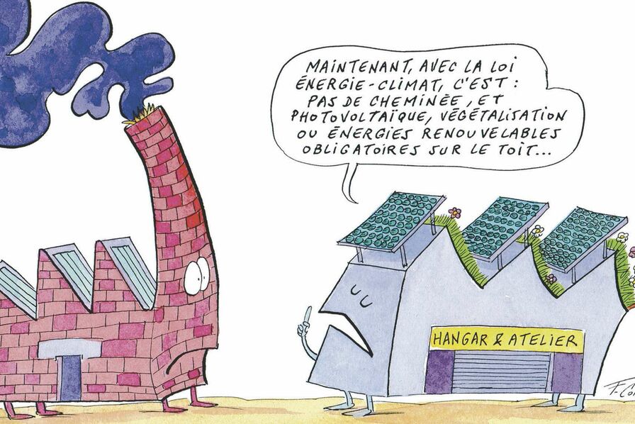 découvrez la loi énergie-climat, une législation clé visant à transformer notre système énergétique et à réduire les émissions de gaz à effet de serre en france. informez-vous sur ses objectifs, mesures et impacts sur notre avenir durable.