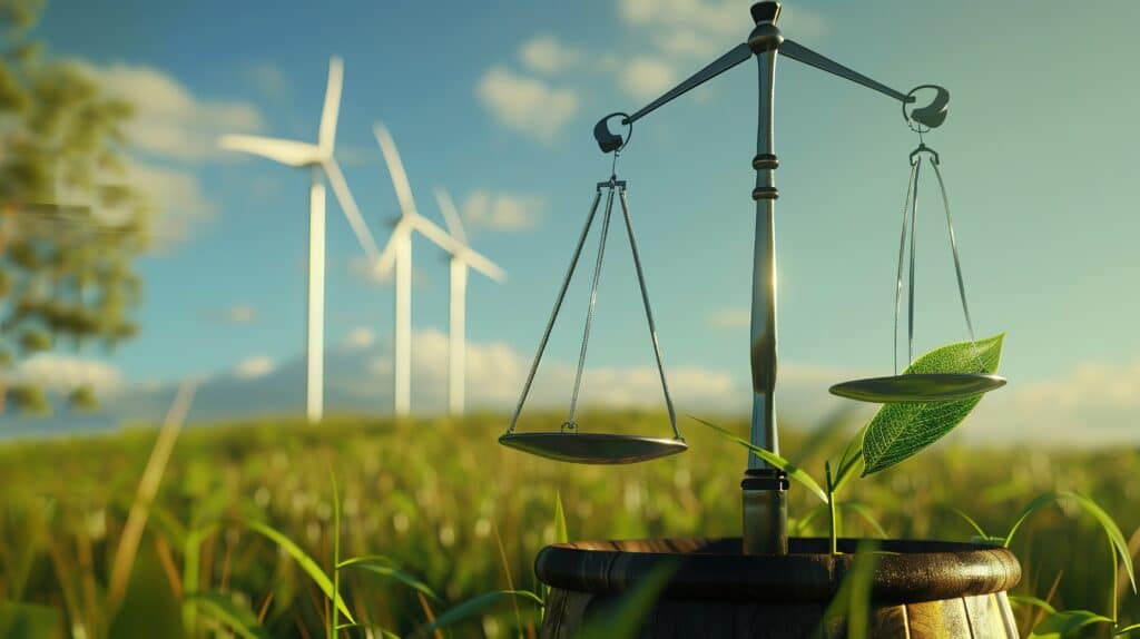 découvrez la loi énergie-climat, un cadre législatif essentiel qui vise à réduire les émissions de gaz à effet de serre en france, à promouvoir les énergies renouvelables et à garantir une transition énergétique durable pour les générations futures.