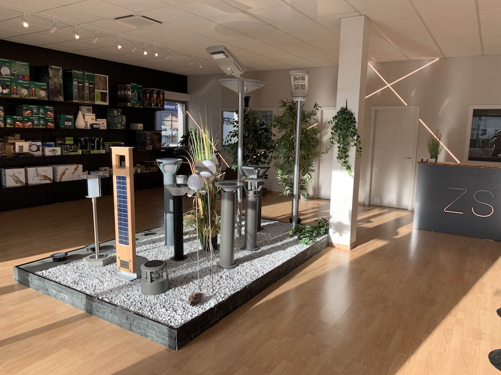 découvrez notre magasin spécialisé en solutions solaires et énergies renouvelables. profitez d'une large gamme de produits pour optimiser votre consommation d'énergie, réduire vos factures et contribuer à un avenir durable. visitez-nous pour des conseils experts et des installations de qualité.