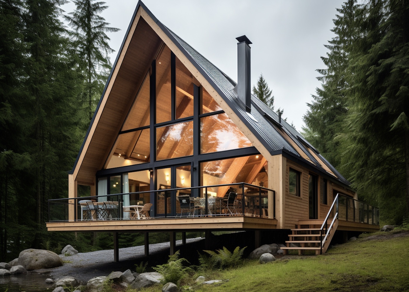 découvrez comment vivre de manière indépendante avec une maison autonome. explorez des solutions innovantes pour l'énergie, l'eau et le recyclage, et transformez votre mode de vie vers un avenir durable et respectueux de l'environnement.