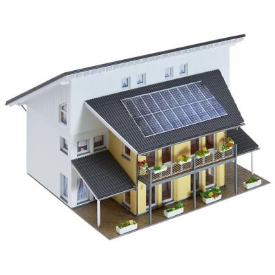 découvrez les avantages d'une maison solaire : une habitation écologique, économique et autonome en énergie. profitez d'un confort optimal tout en réduisant votre impact environnemental grâce à l'énergie solaire.