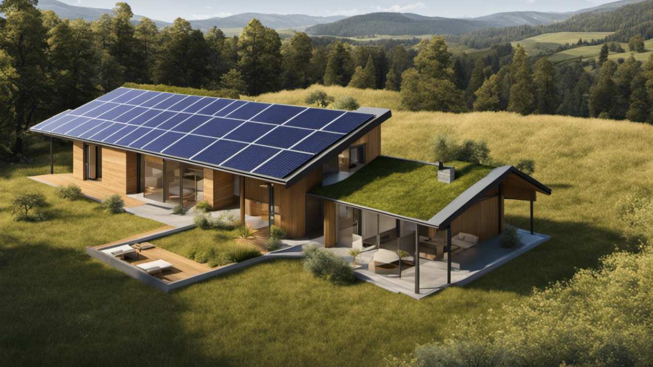 découvrez comment transformer votre maison en un espace énergétiquement durable grâce aux panneaux photovoltaïques. profitez d'économies d'énergie, réduisez votre empreinte carbone et augmentez la valeur de votre propriété avec cette solution innovante et écologique.