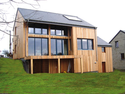 découvrez les avantages d'une maison passive : construction éco-énergétique, confort optimal, réduction des factures d'énergie et respect de l'environnement. transformez votre habitat en un havre de paix durable et selon les normes écologiques.