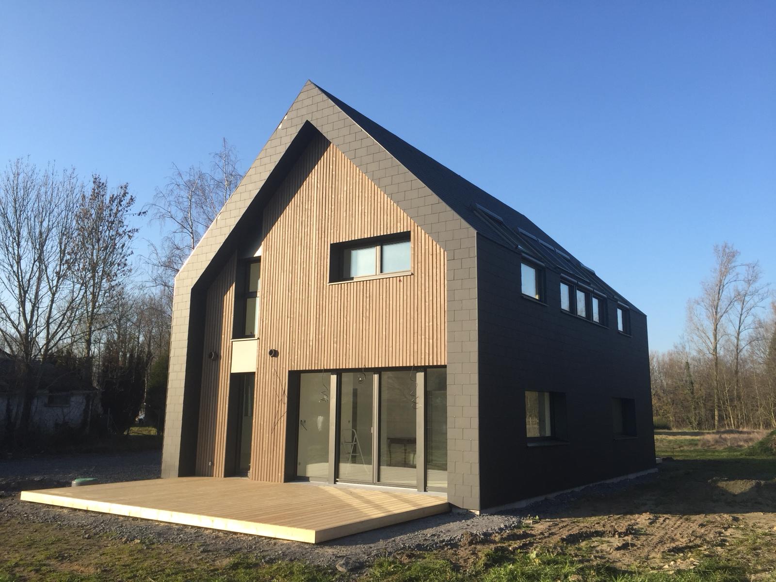 découvrez les avantages d'une maison passive : un habitat écologique, économe en énergie, offrant un confort optimal tout en réduisant votre empreinte carbone. apprenez comment concevoir et vivre dans une maison passive pour un avenir durable.