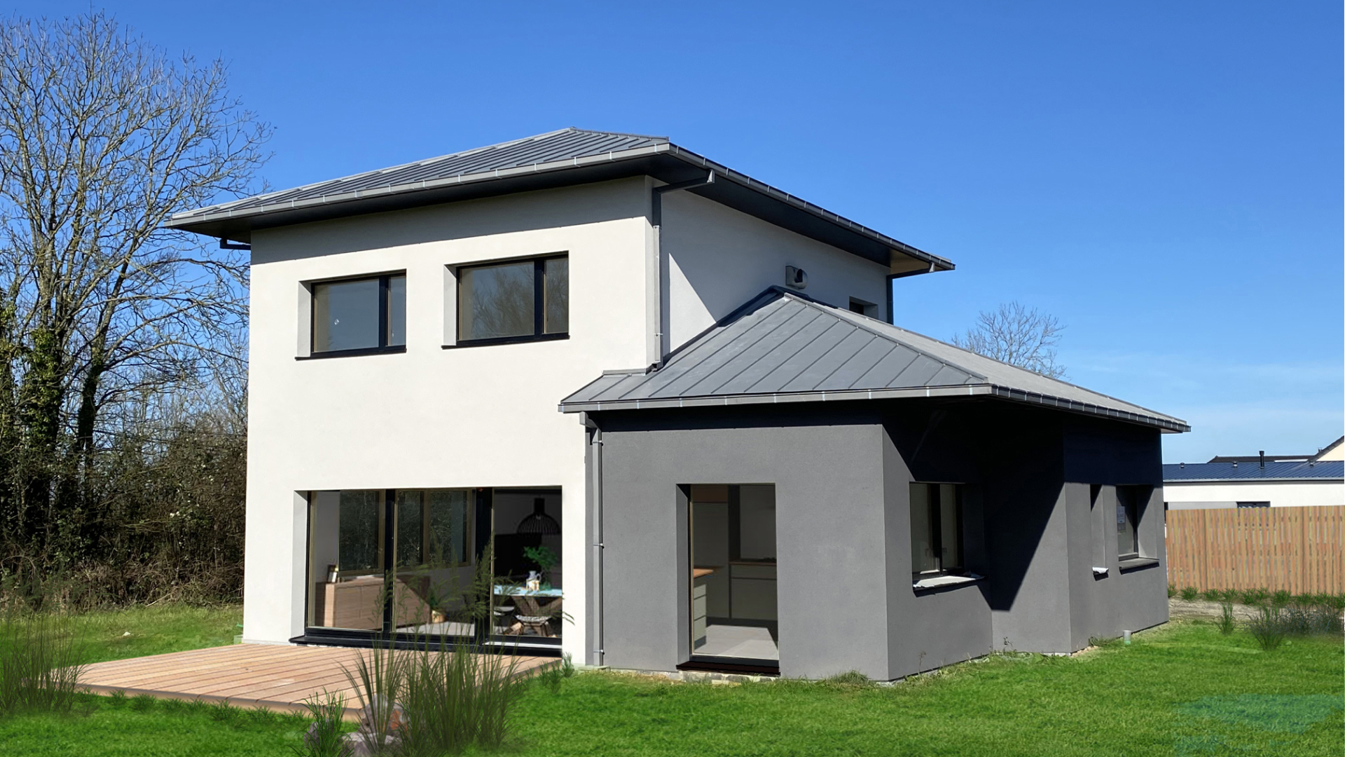 découvrez les avantages d'une maison passive : une construction écologique et économique qui réduit votre empreinte carbone tout en offrant un confort optimal. adoptez un mode de vie durable avec une maison conçue pour maximiser l'efficacité énergétique.