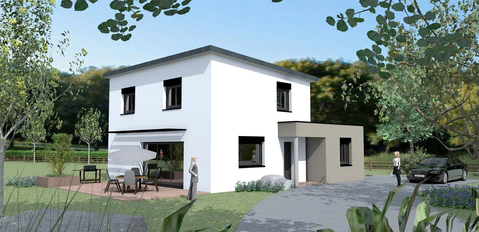 découvrez les nombreux avantages des maisons passives : une isolation optimale, une consommation énergétique réduite et un confort de vie inégalé. adoptez une construction durable pour un futur écologique.