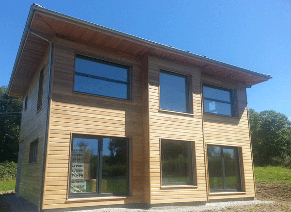 découvrez les avantages de la maison passive, un habitat écologique qui favorise le confort tout en réduisant la consommation énergétique. apprenez comment optimiser l'efficacité énergétique dans votre logement, tout en préservant l'environnement.