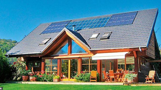 découvrez comment une maison photovoltaïque peut révolutionner votre consommation d'énergie. profitez d'une autonomie énergétique, réduisez vos factures et contribuez à la protection de l'environnement grâce à une solution solaire innovante et durable.