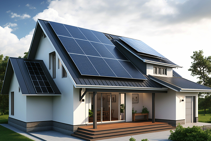 découvrez les avantages d'une maison solaire, une solution durable et écologique pour réduire votre empreinte carbone tout en bénéficiant d'économies sur vos factures d'énergie. conçue pour maximiser l'efficacité énergétique, cette habitation intégrant des panneaux solaires vous offre un confort inégalé et un mode de vie respectueux de l'environnement.